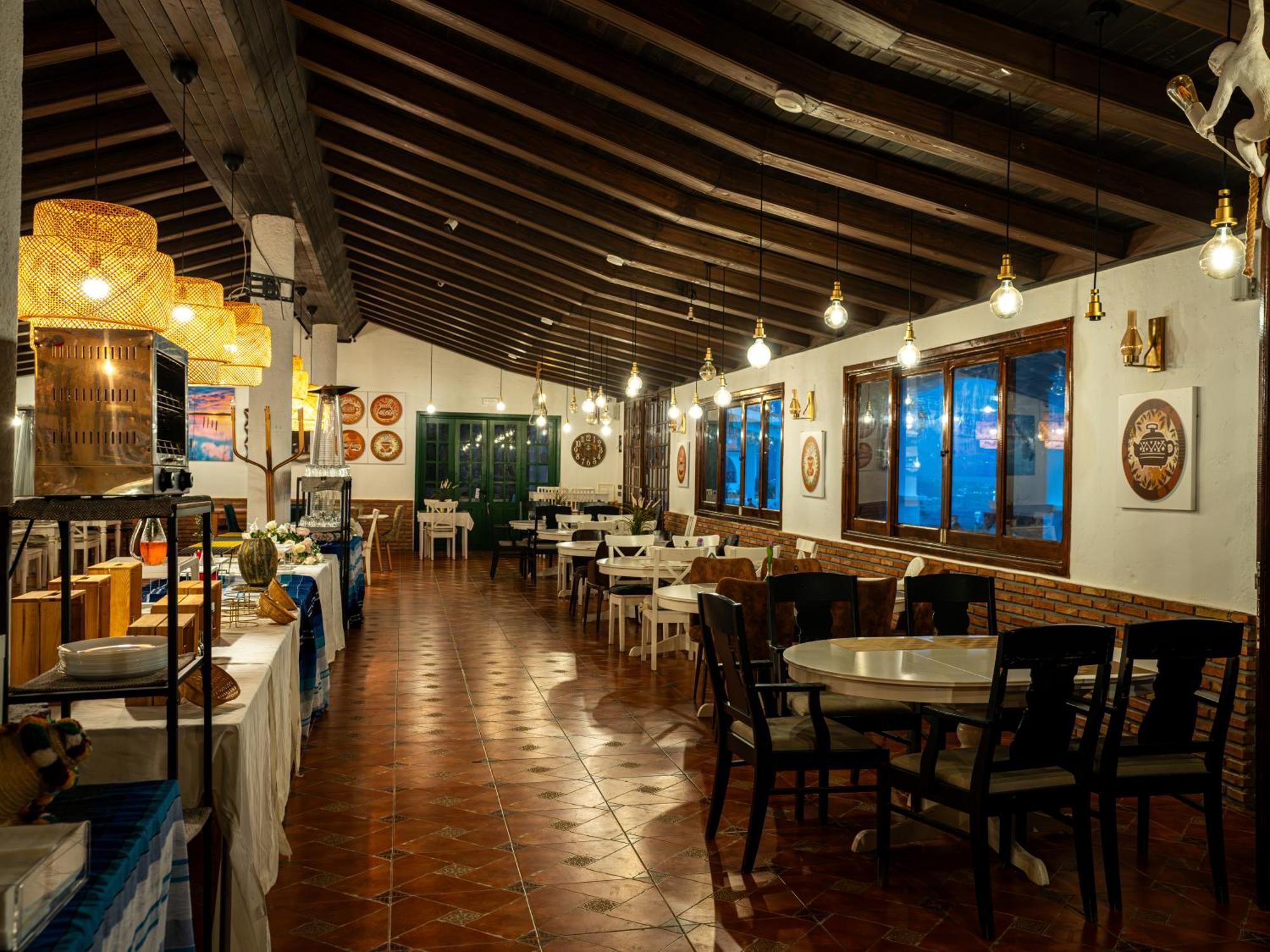 Resort Hotel El Cortijo & Spa Chefchaouen Exterior photo