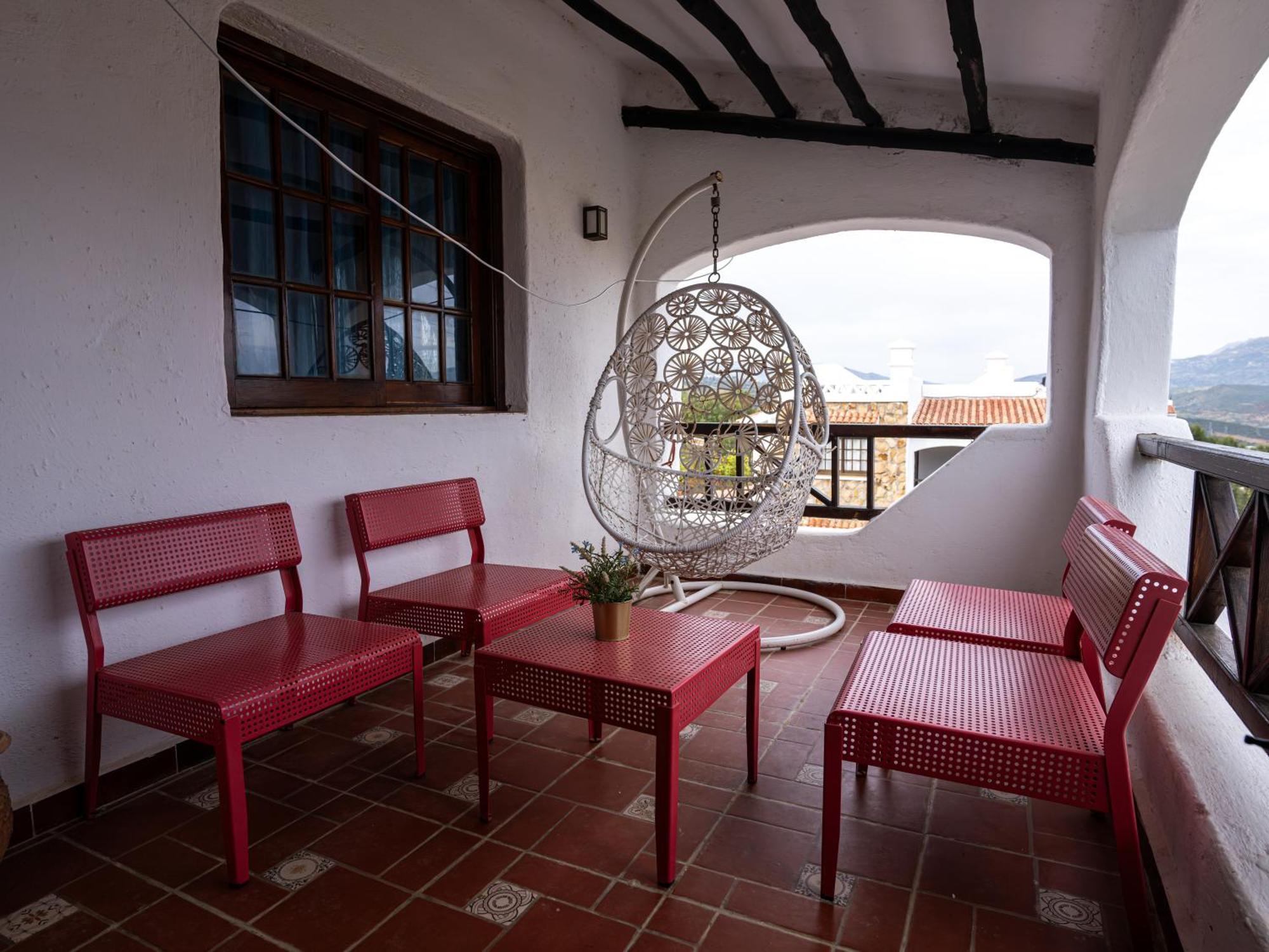 Resort Hotel El Cortijo & Spa Chefchaouen Exterior photo