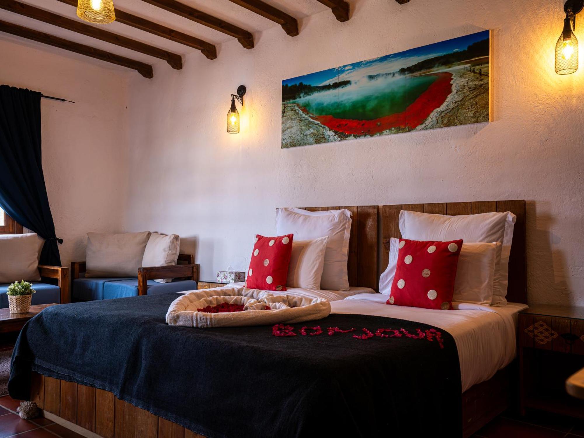 Resort Hotel El Cortijo & Spa Chefchaouen Exterior photo