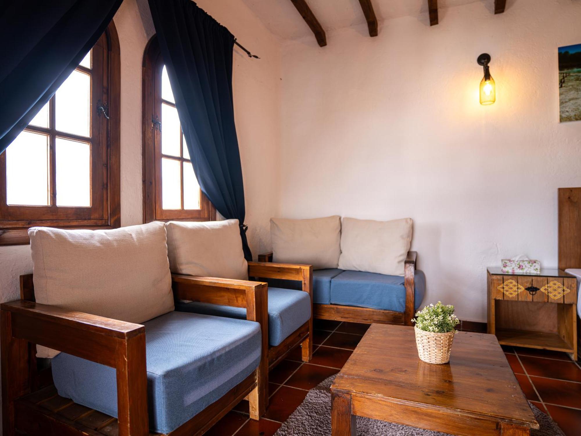 Resort Hotel El Cortijo & Spa Chefchaouen Exterior photo