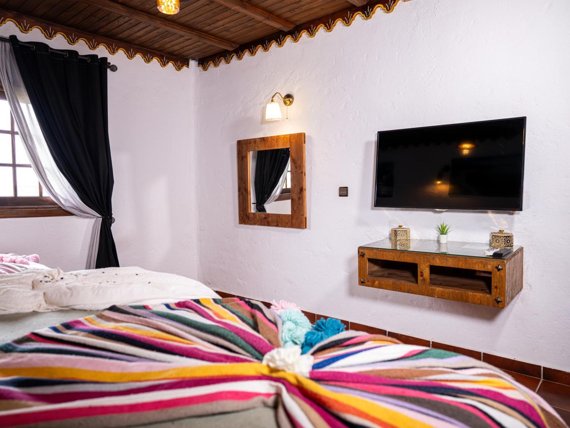 Resort Hotel El Cortijo & Spa Chefchaouen Exterior photo