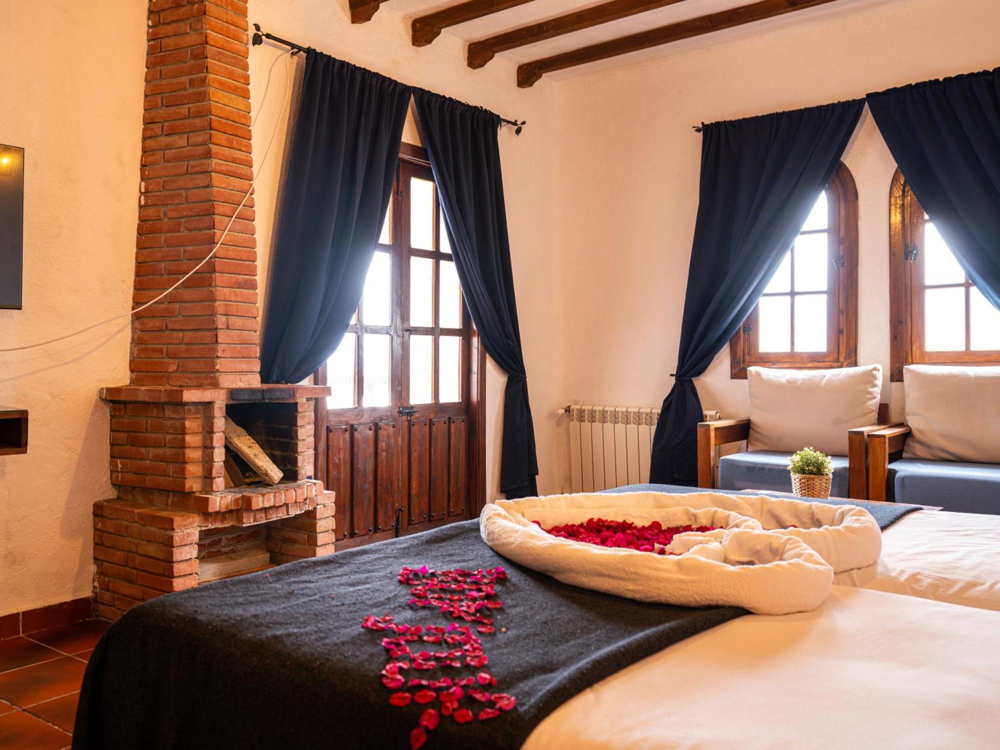 Resort Hotel El Cortijo & Spa Chefchaouen Exterior photo