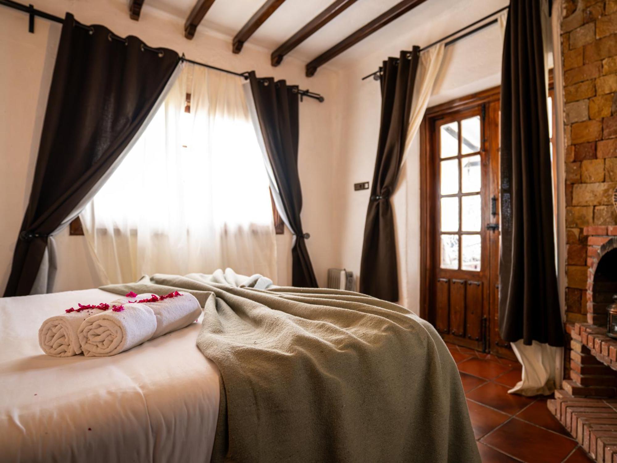 Resort Hotel El Cortijo & Spa Chefchaouen Exterior photo