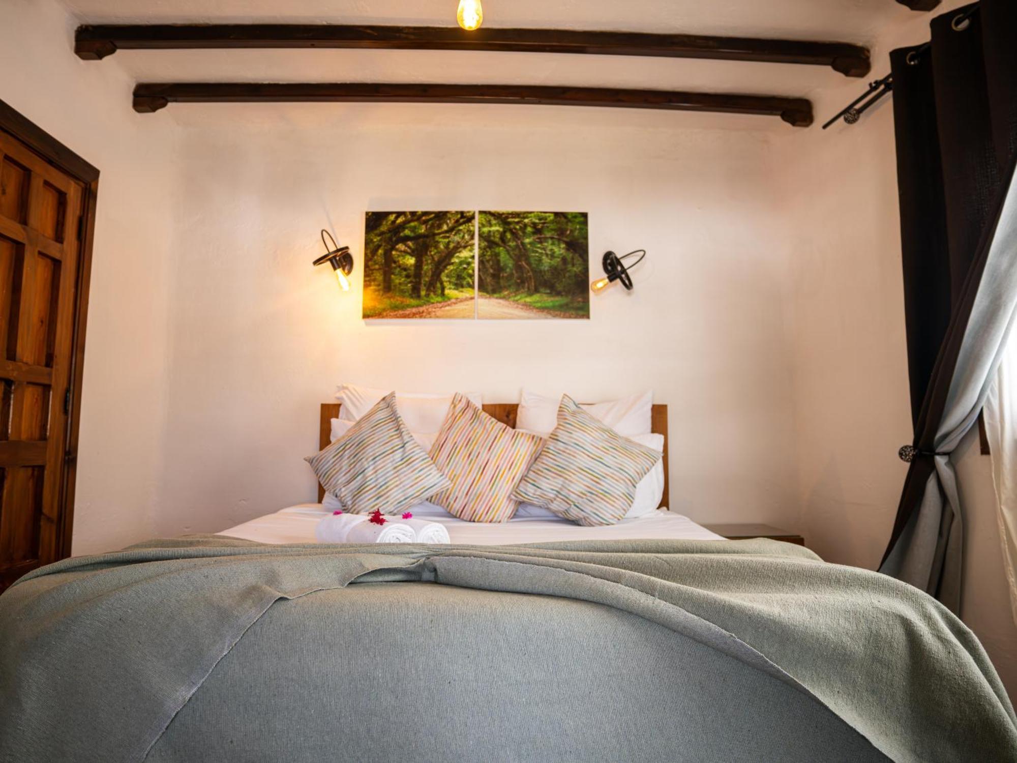 Resort Hotel El Cortijo & Spa Chefchaouen Exterior photo