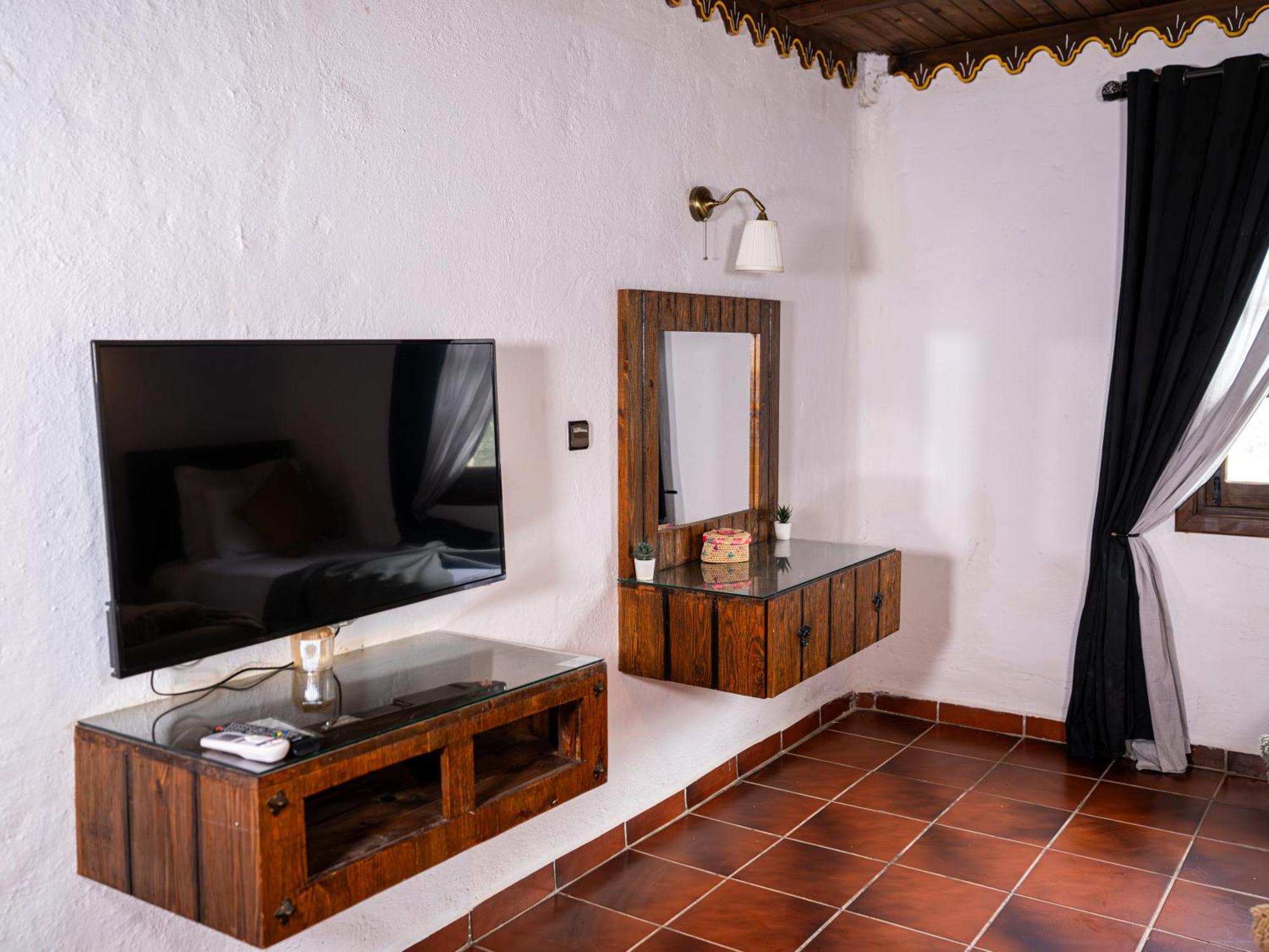 Resort Hotel El Cortijo & Spa Chefchaouen Exterior photo