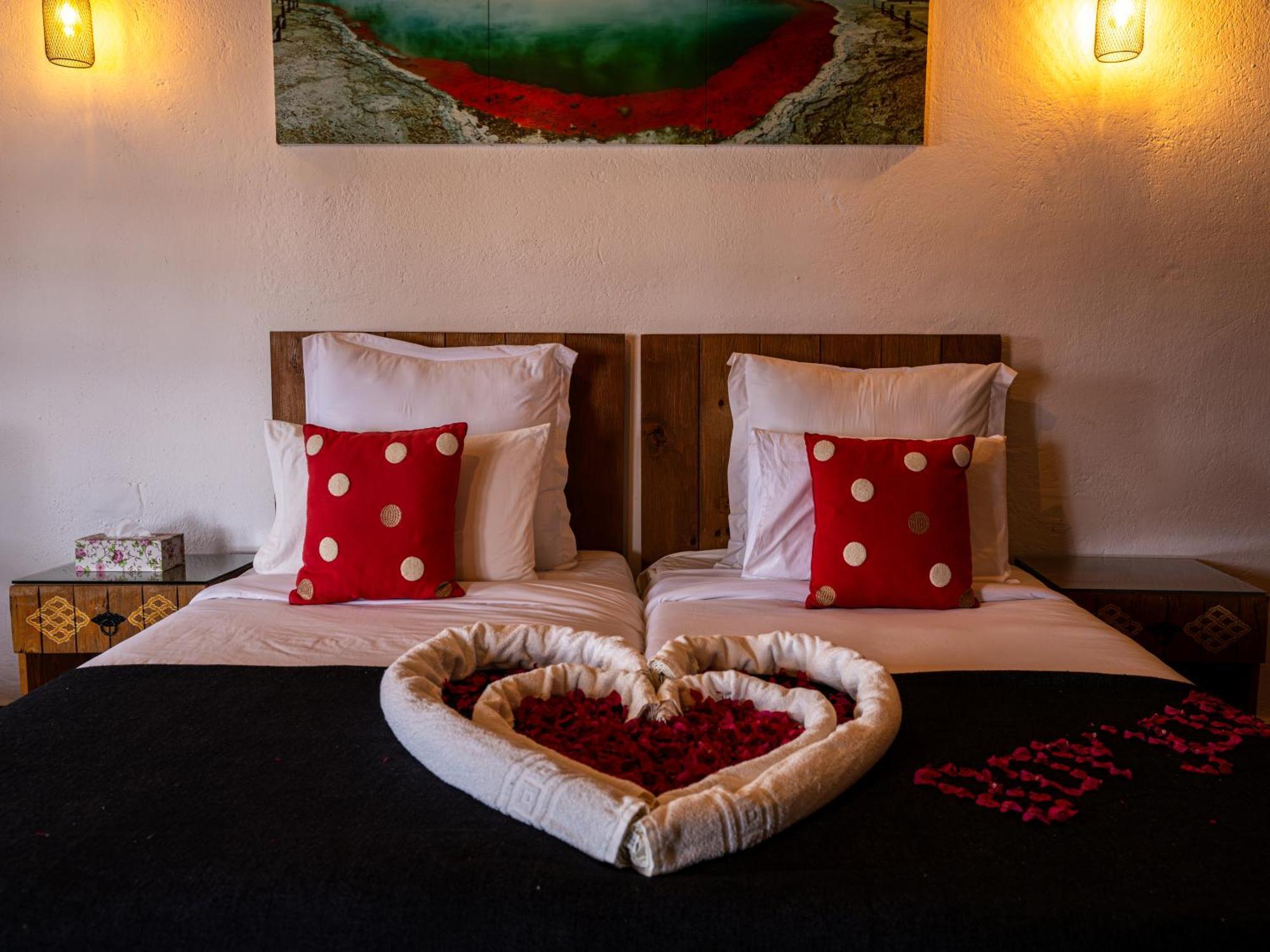 Resort Hotel El Cortijo & Spa Chefchaouen Exterior photo